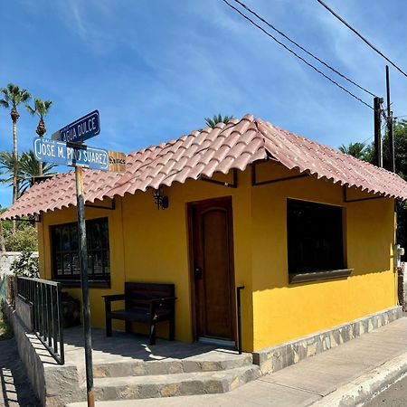 לורטו Casa Del Carmen, Hermoso Departamento En Loreto מראה חיצוני תמונה