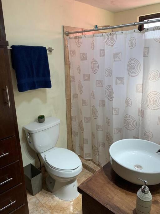 לורטו Casa Del Carmen, Hermoso Departamento En Loreto מראה חיצוני תמונה